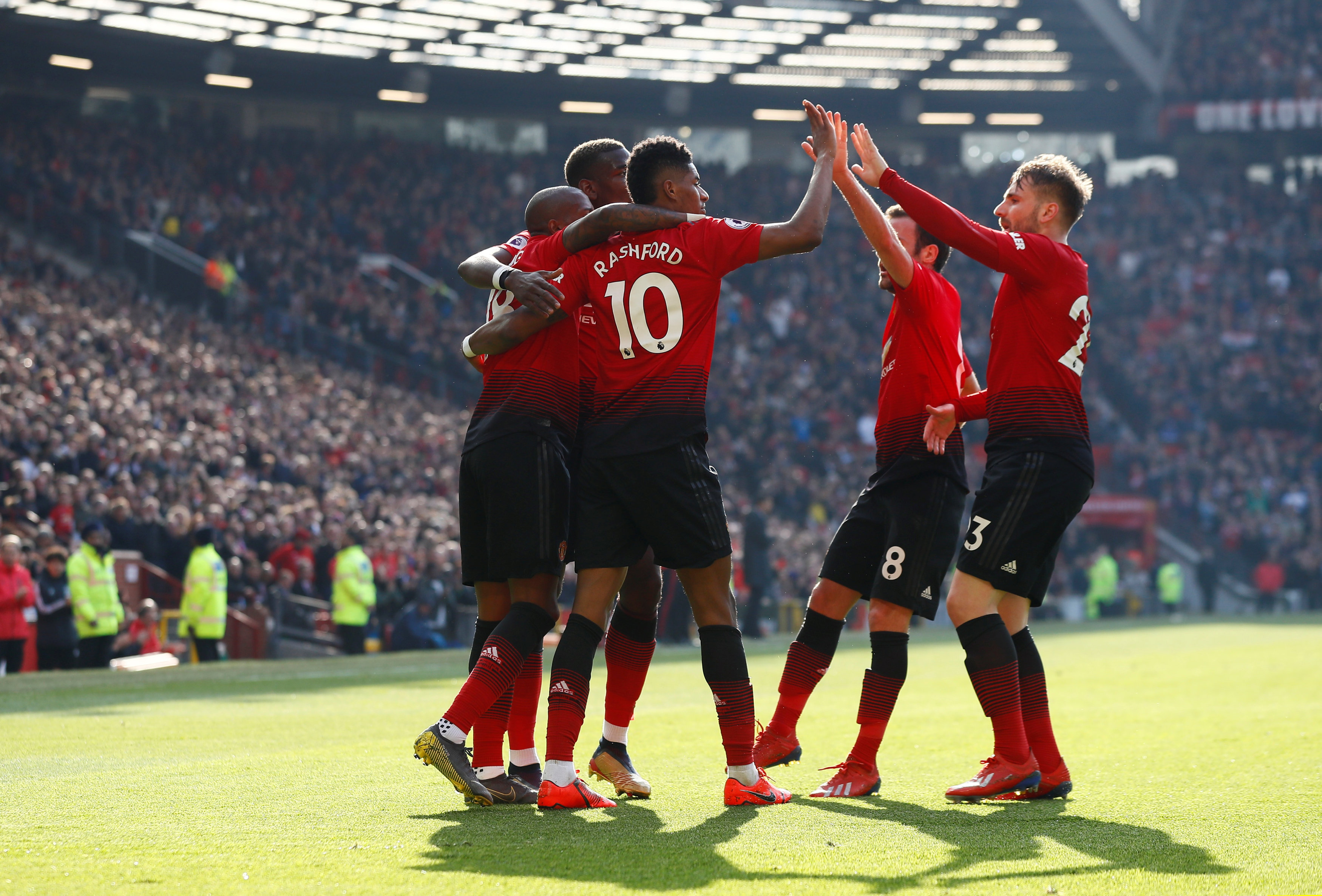 准备与队友 准备与队友