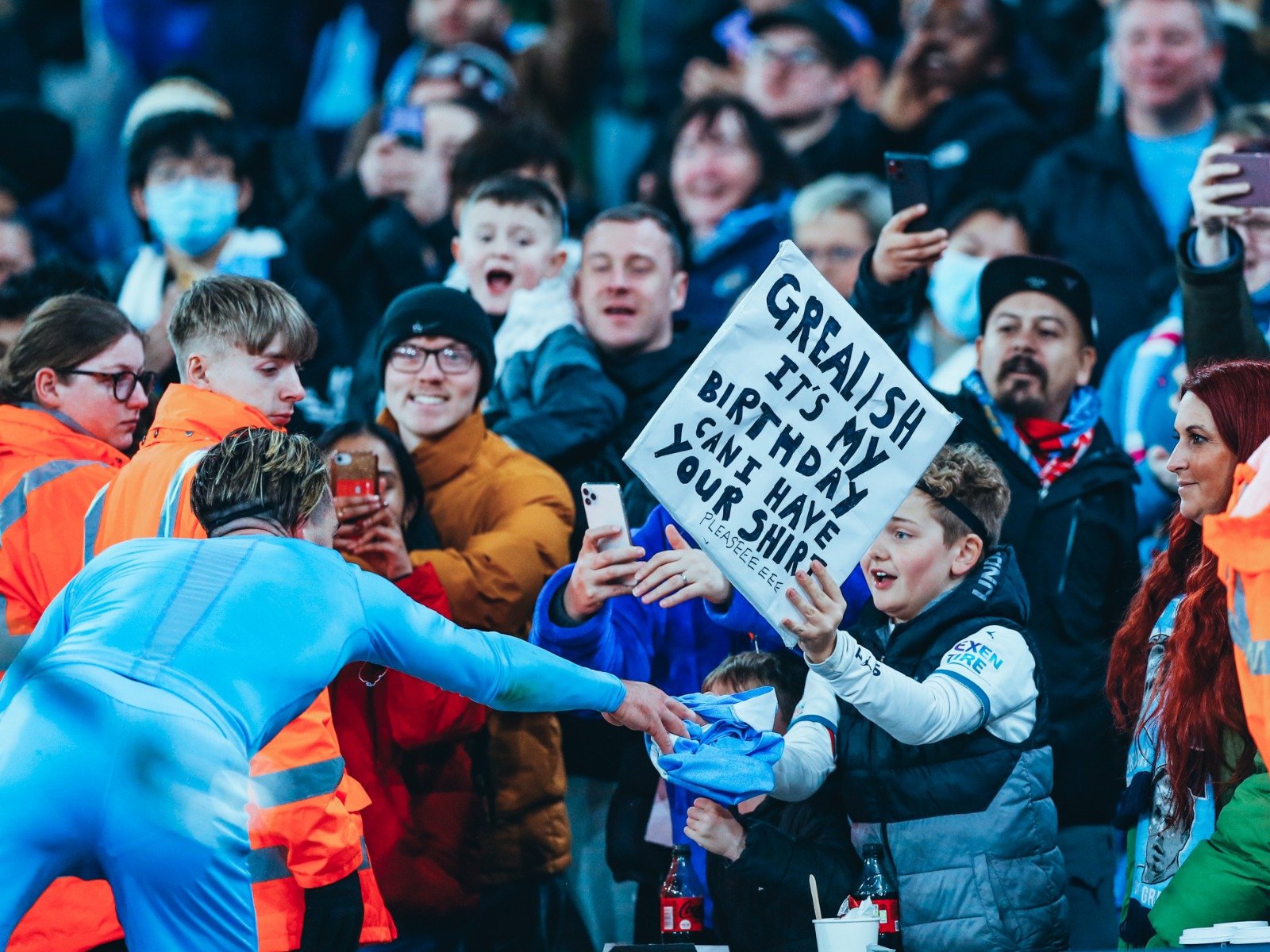 在社交媒体 在社交媒体